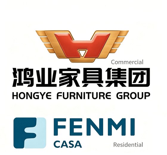 Hongye Furniture Group · Fenmi Casa