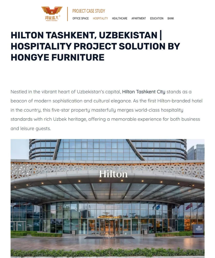 Hilton Tashkent, Uzbekistan — Ouzbékistan