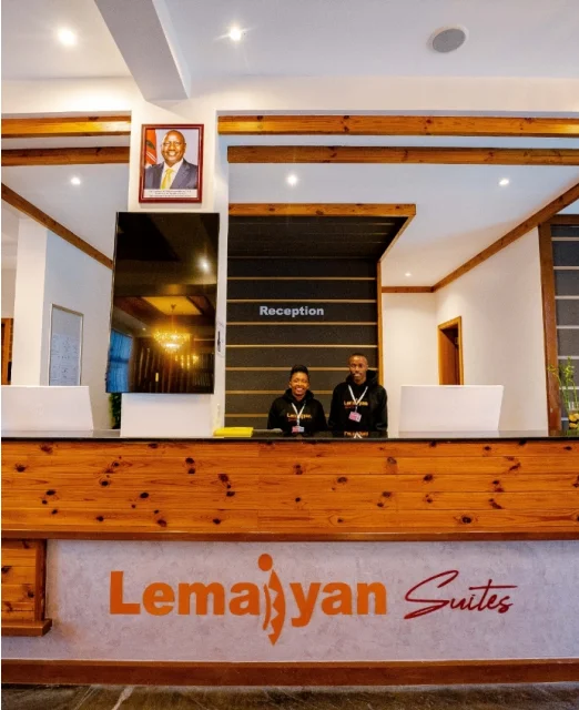 Lemaiyan Suites Naivasha — Kenya