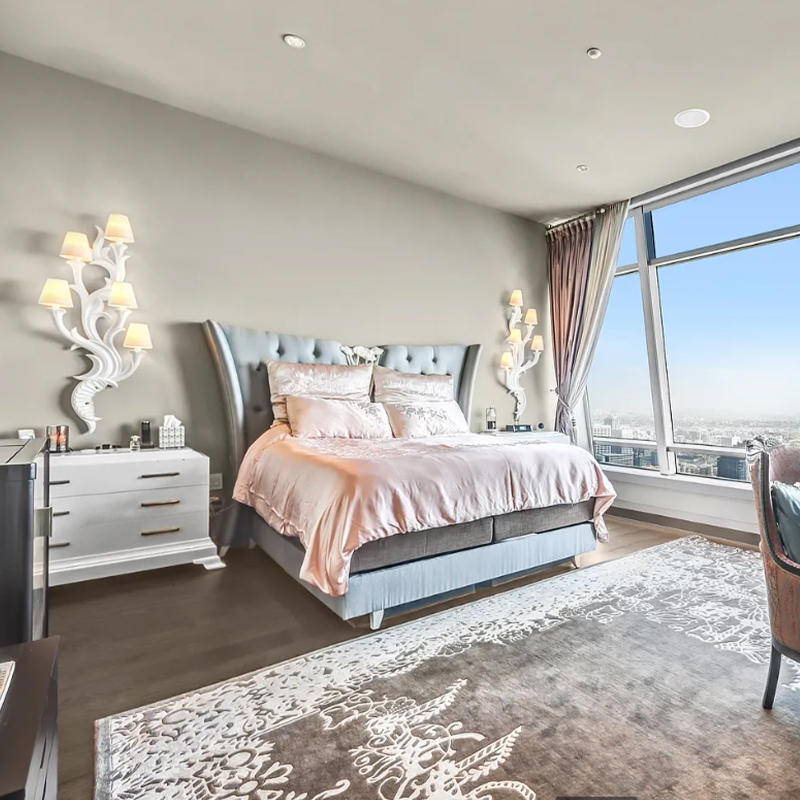 High-End Penthouse Furniture Bespoke Luxury FF&E Solutions — product library view 2