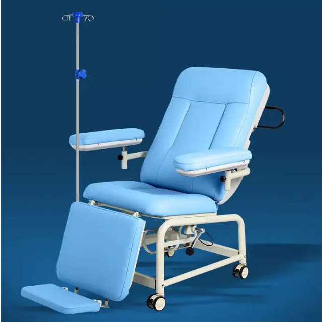 Fauteuil pour traitement et récupération