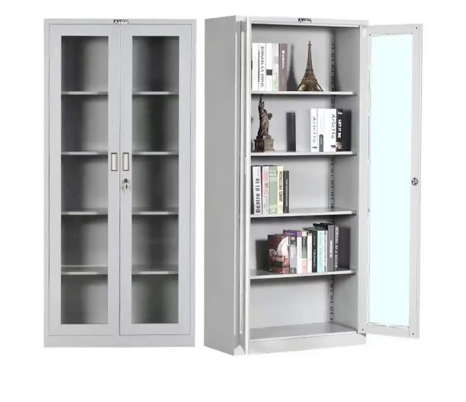 Armoire de stockage pour médicaments — vue de la bibliothèque produit 2