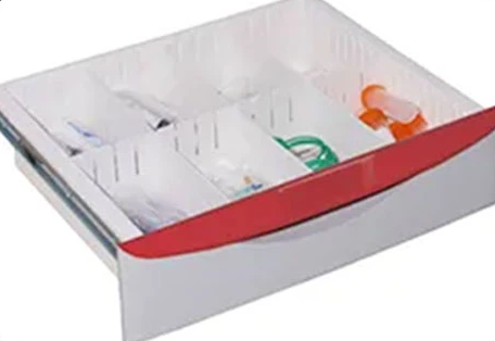 Medical Treatment Carts for Hospital — product library view 2