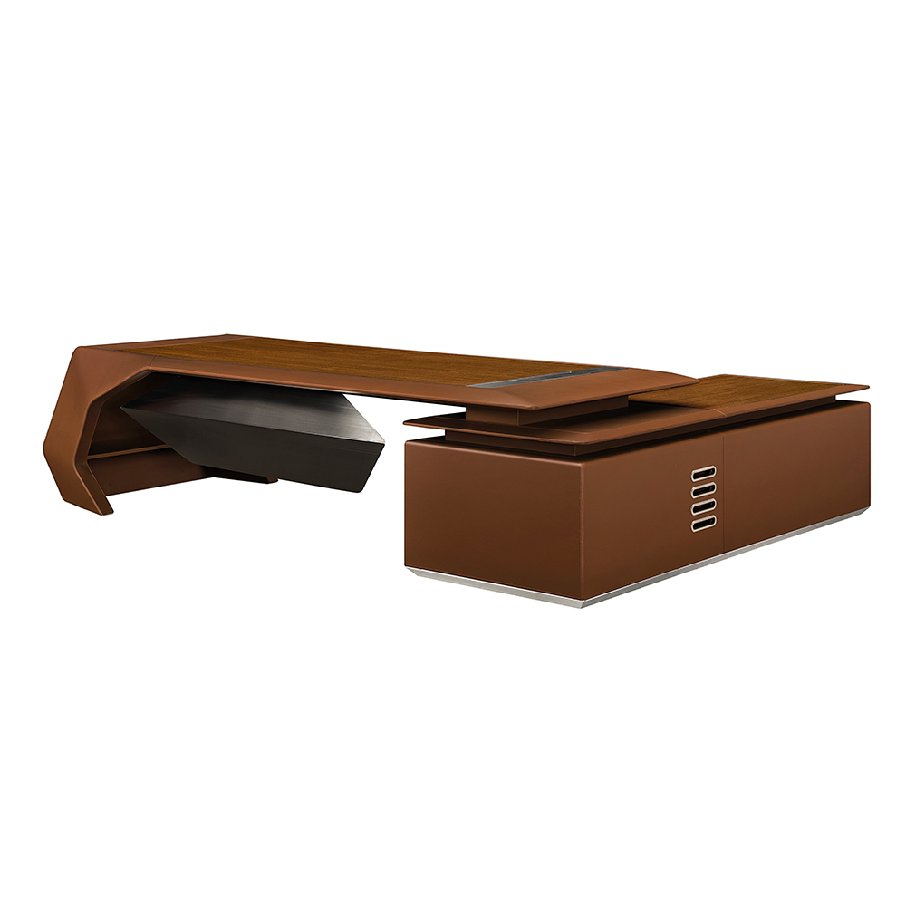 Bureau de direction avec insert de surface