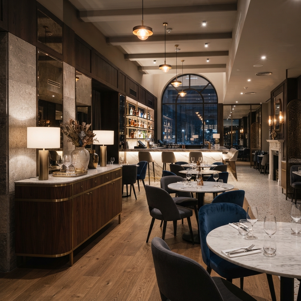 Buffet et mobilier de rangement