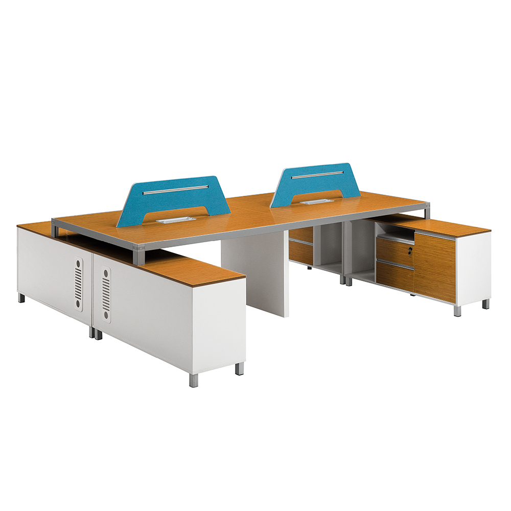 Poste de travail et implantation modulaire